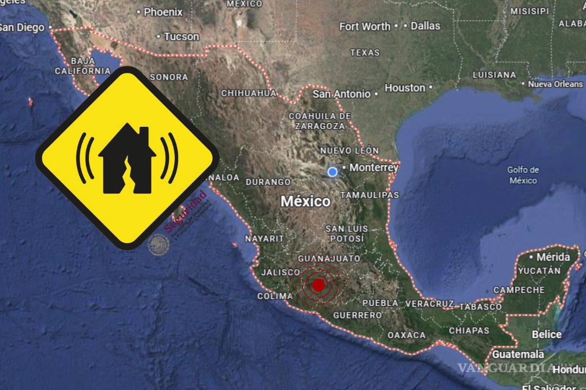 Secretaría de Seguridad alista segundo simulacro sísmico del 2025 en México: ¿Cuándo ocurrirá?