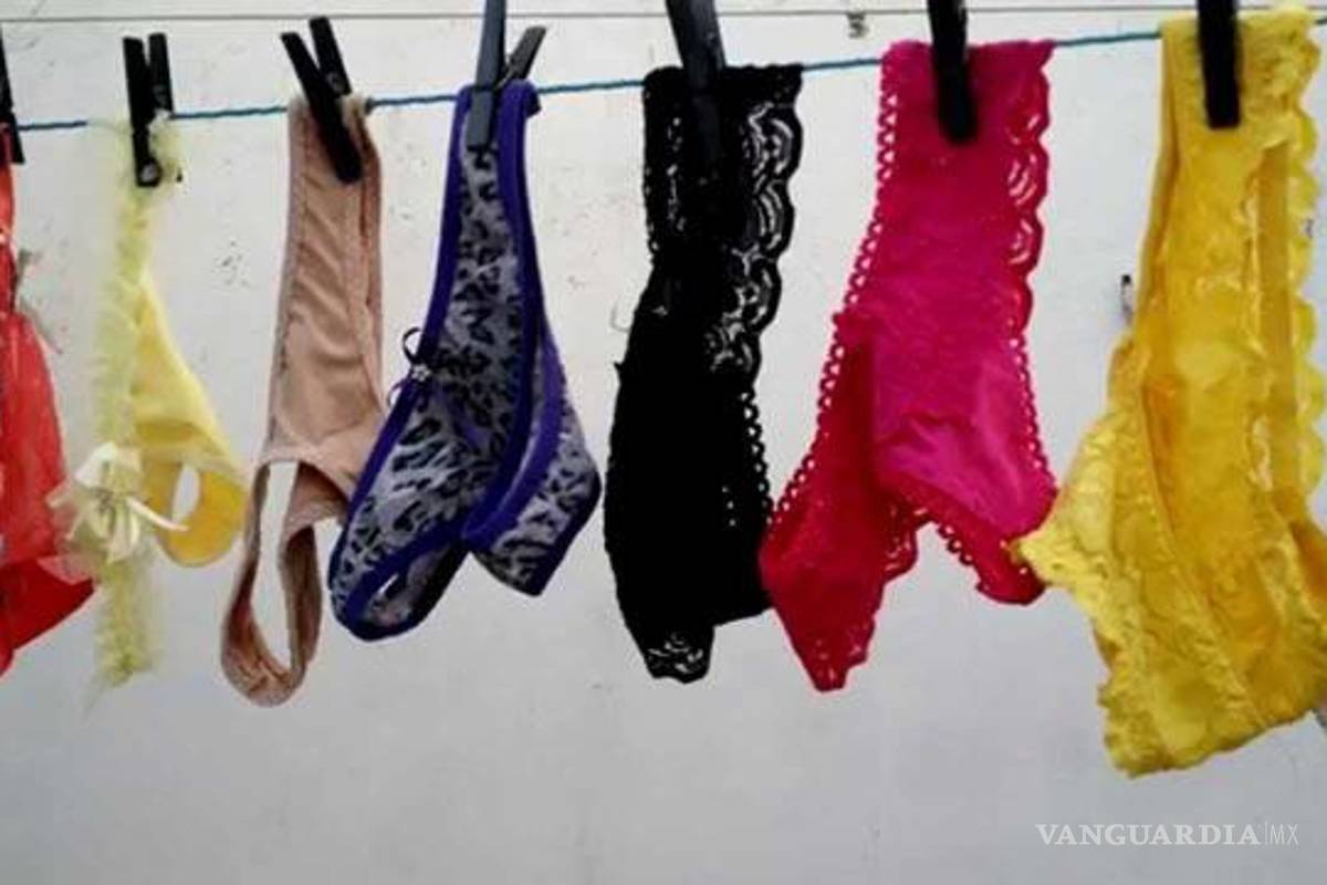 No a tangas en tendederos de Quintana Roo, buscan prohibir que se exhiba ropa interior