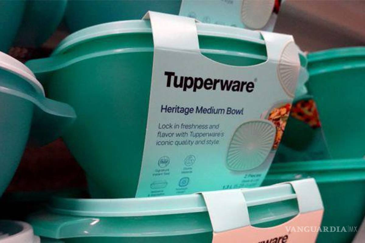 Crisis de Tupperware no afectará a México, asegura compañía
