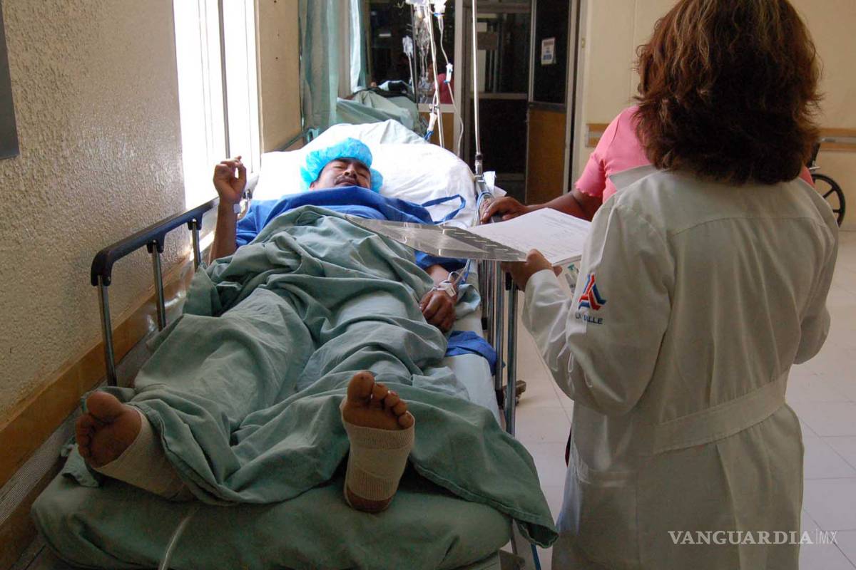 Coahuila lidera lista de enfermedades laborales de acuerdo a estadísticas del IMSS