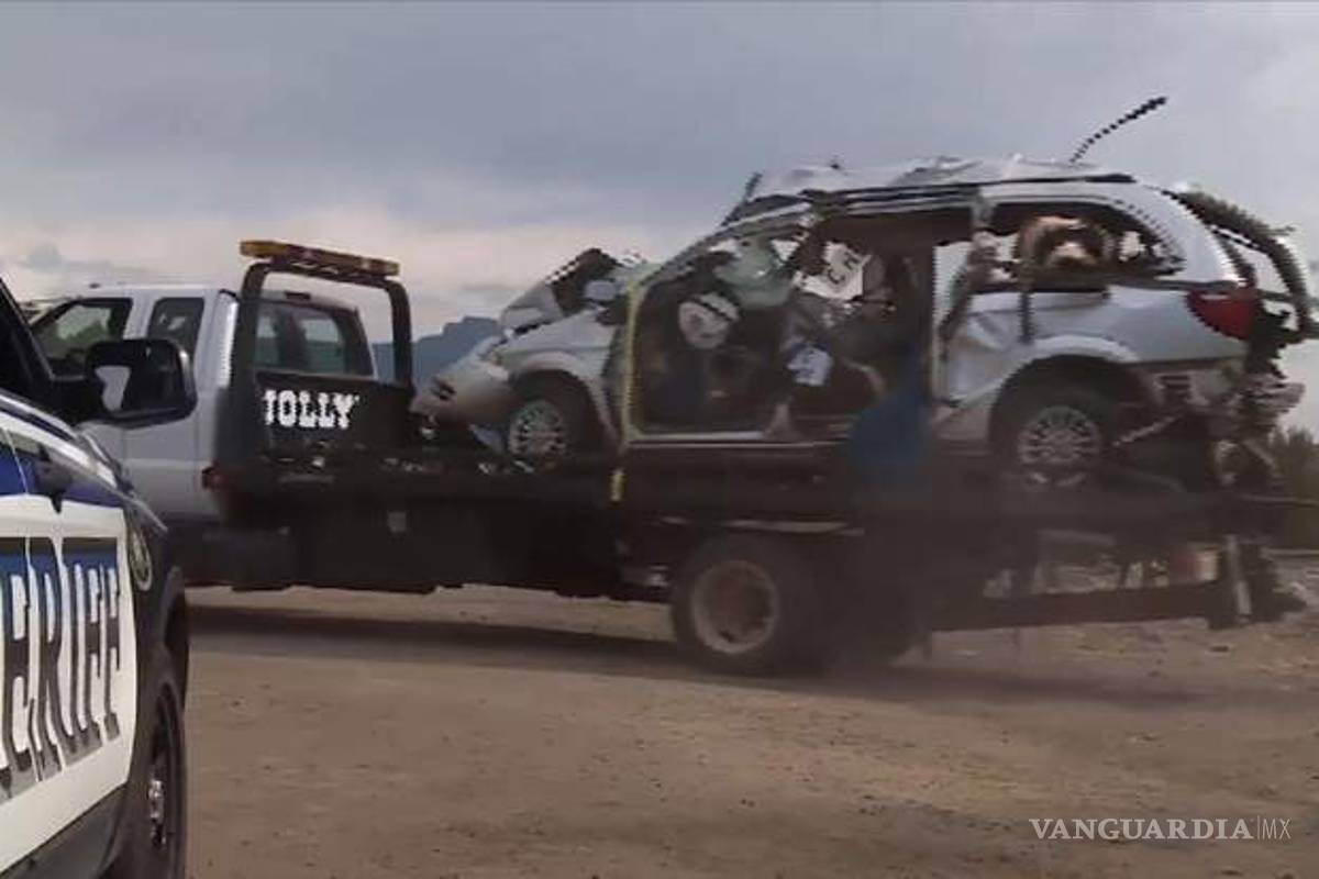 Tren arrolla a auto en Colorado; 5 muertos