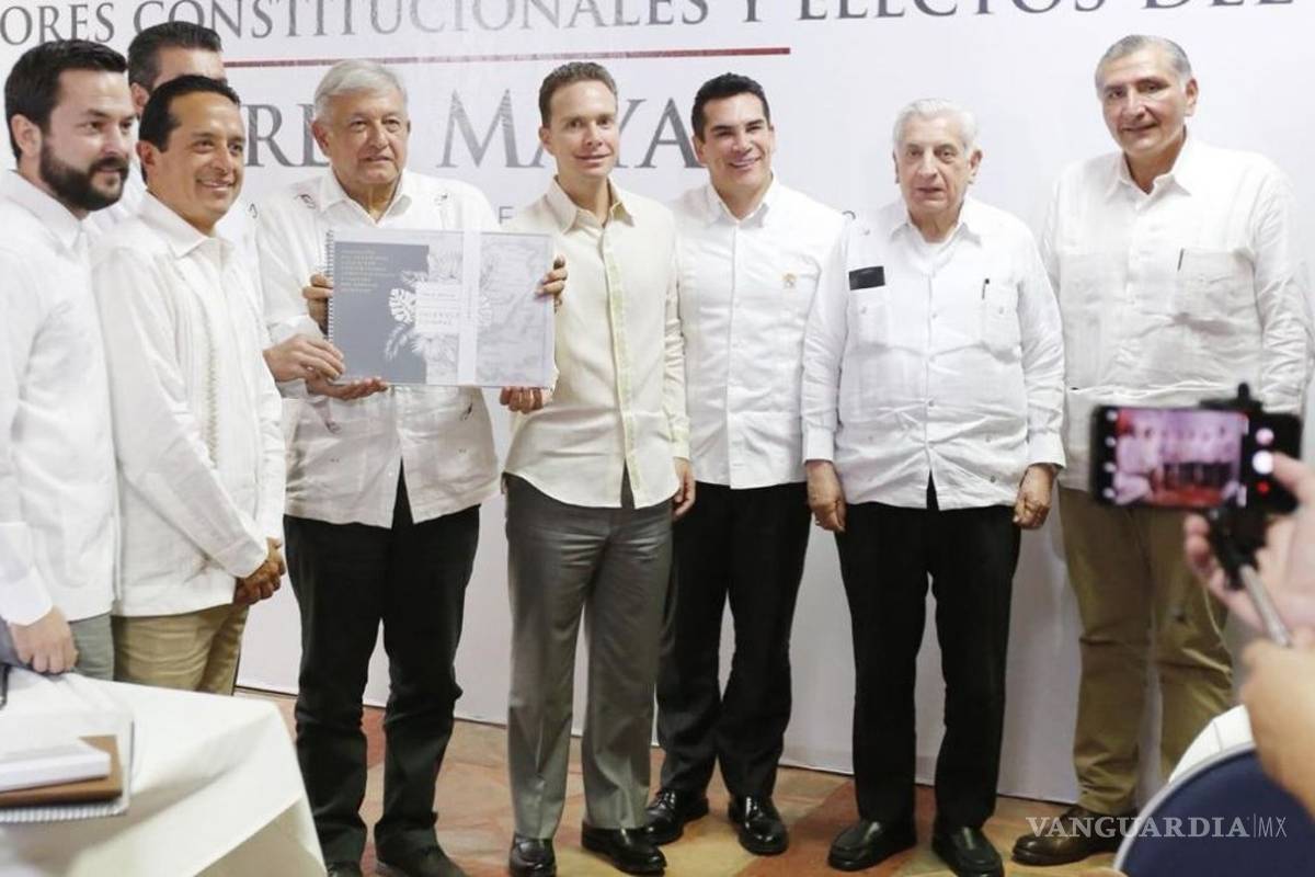 Tren Maya cruzará 41 municipios en la miseria; cambiaría el destino a 2 millones de habitantes del sur del país