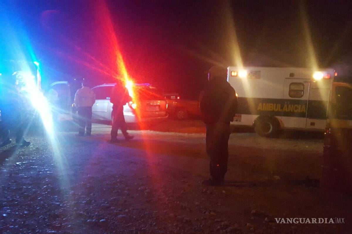Hombre muere atropellado cuando bajaba del camión