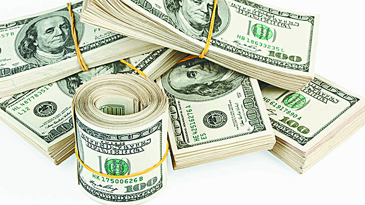 Retiran extranjeros $132.5 mil mdp en bonos del gobierno