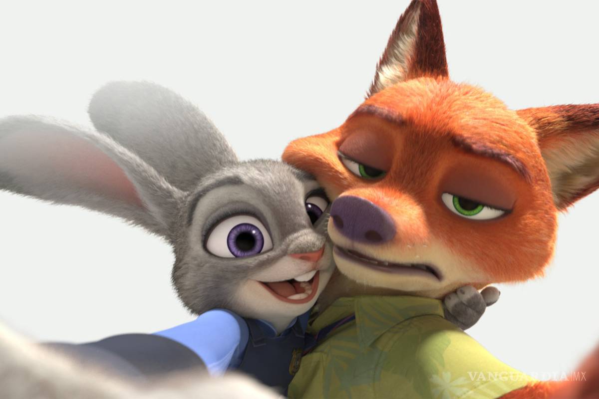 Acusan a Disney de plagio por 'Zootopia'
