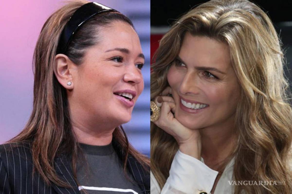 $!'Besé a Monserrat Oliver cuando estaba casada y tenía esposo y se enamoró de mi': Yolanda Andrade