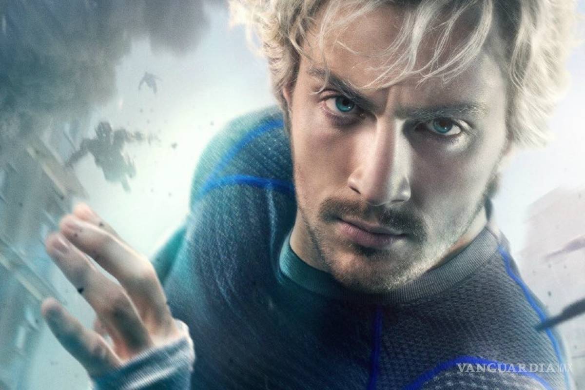 ¿Quicksilver en 'Avengers 4'?