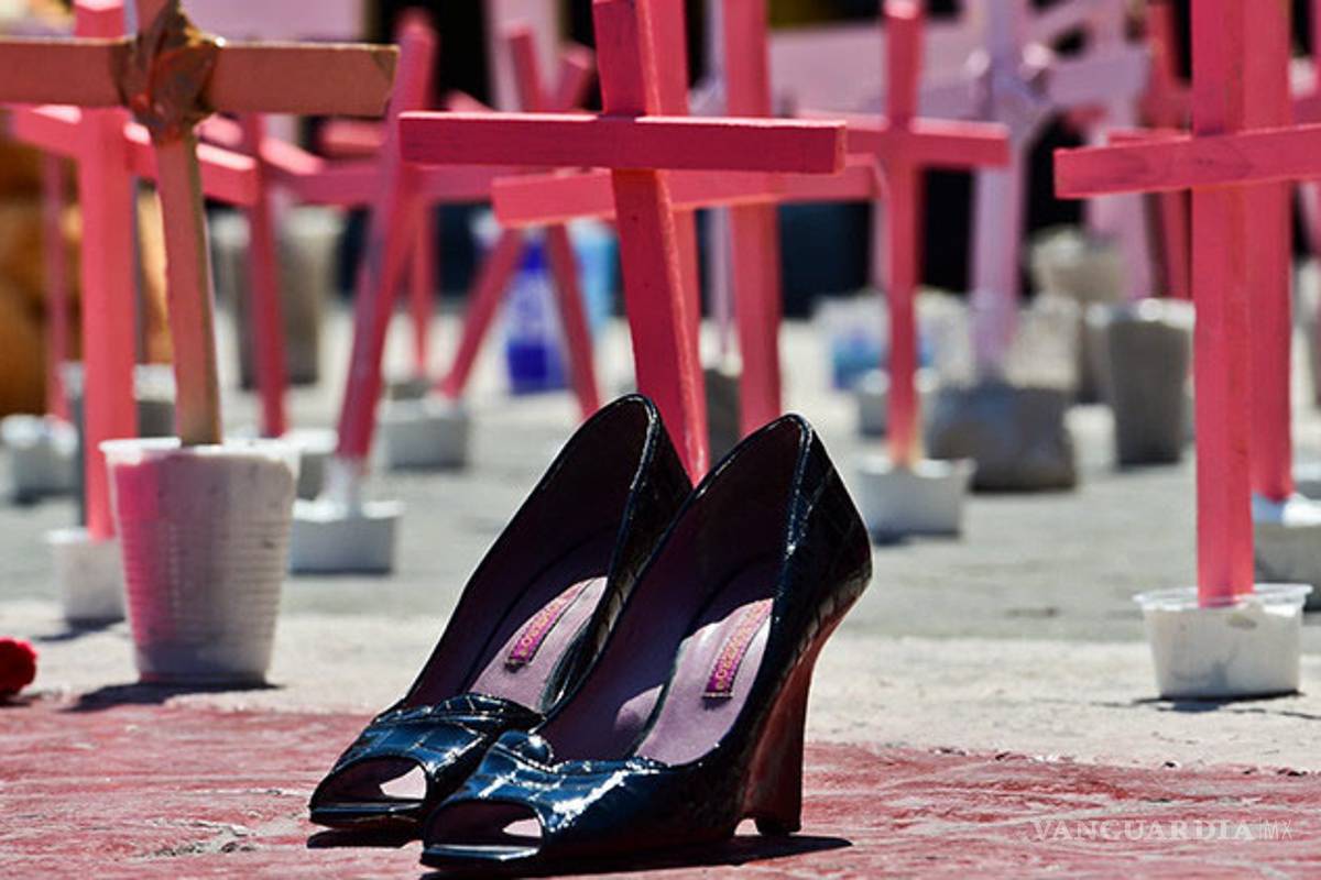En Coahuila de 15 órdenes de aprehensión por feminicidio solo cumplen 9