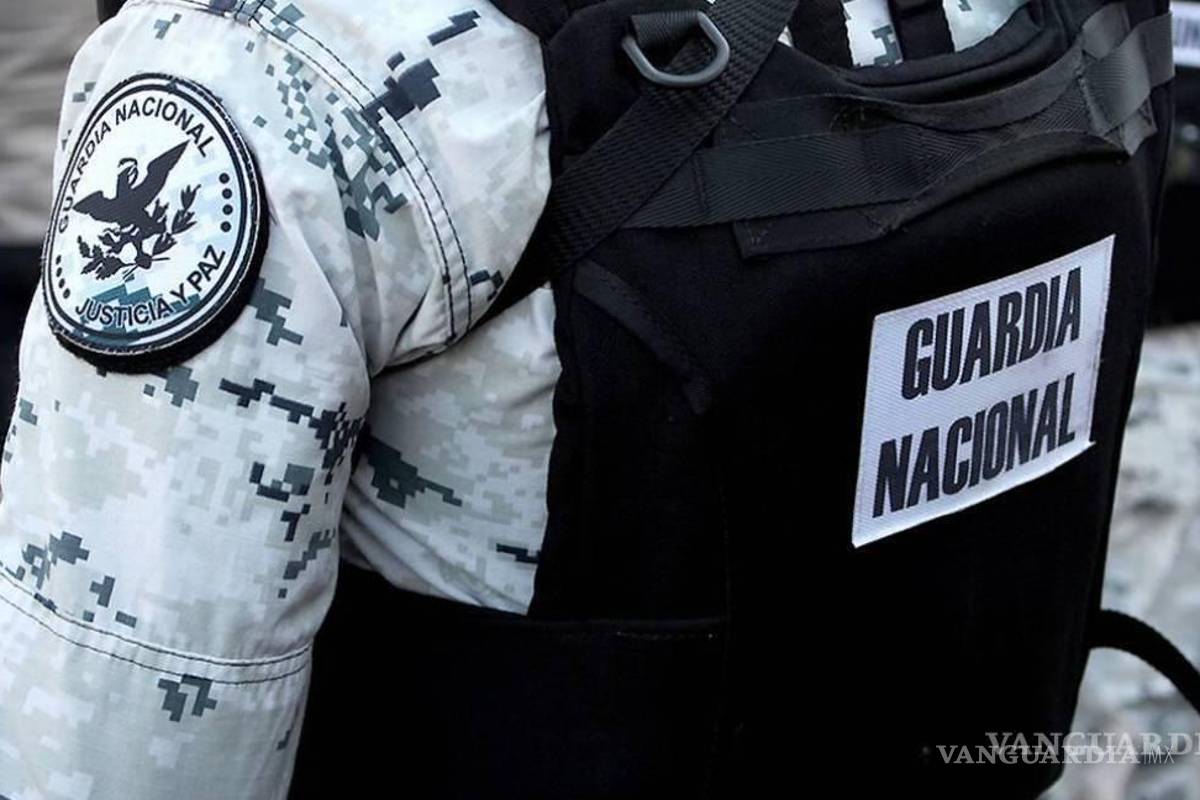 Depuran a la Guardia Nacional; elementos son enviados a la SSPC