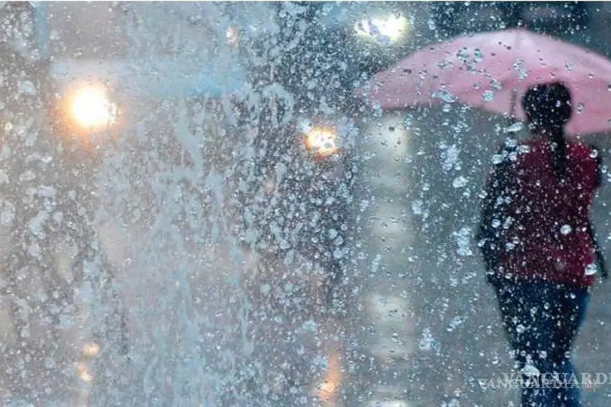 ‘Tras la tormenta...’: Saltillo tendrá precipitaciones menos intensas en lo que resta de la temporada de lluvias