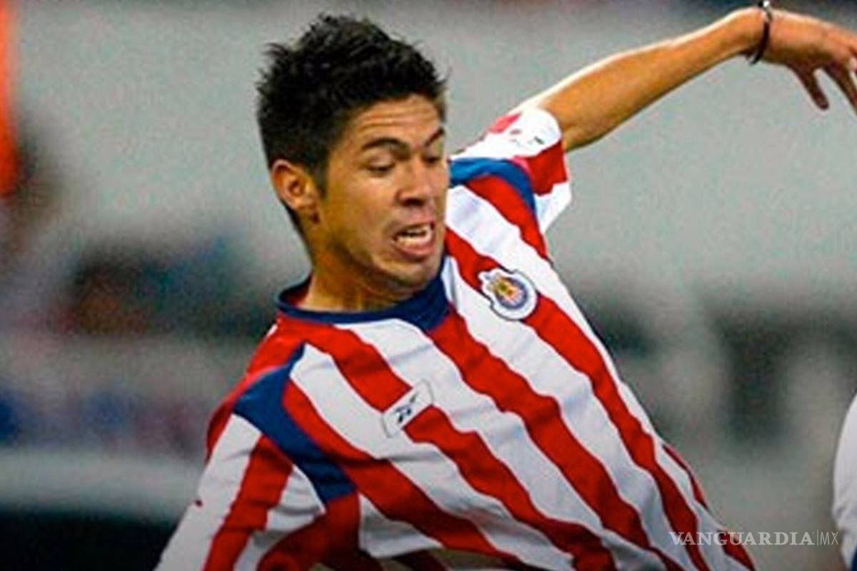 ¡'Hermoso' día! Oribe Peralta jugará con las Chivas de Guadalajara