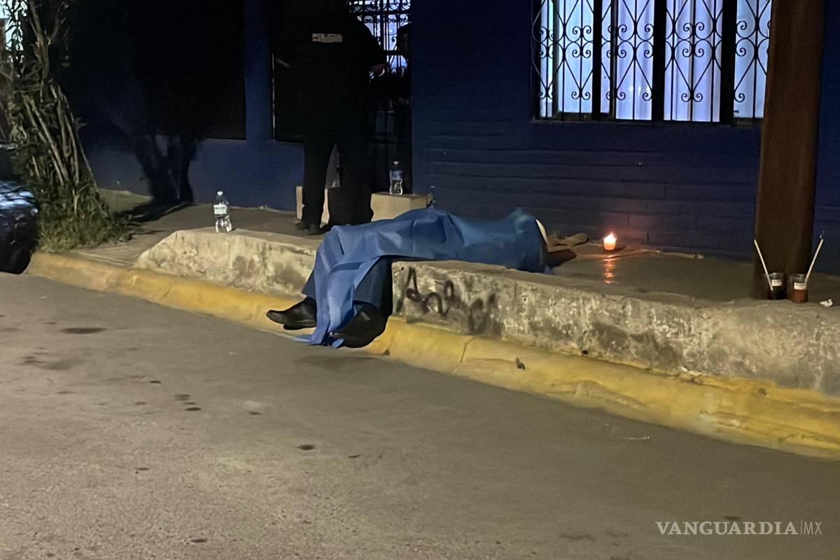 Empacador de tienda de autoservicio muere de un infarto, en Saltillo