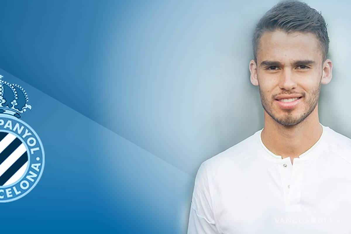 Diego Reyes ya es 'periquito'