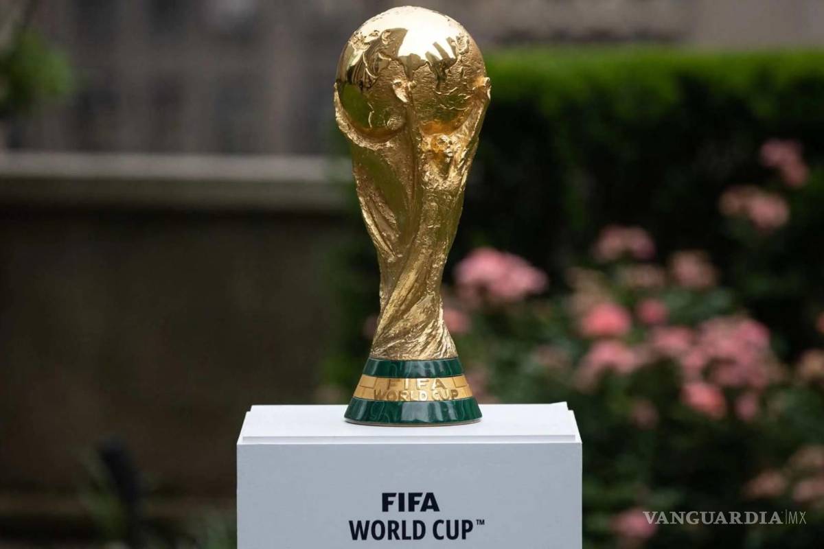 Arabia Saudita realizará la Copa del Mundo; confirma FIFA que será la sede del Mundial 2034