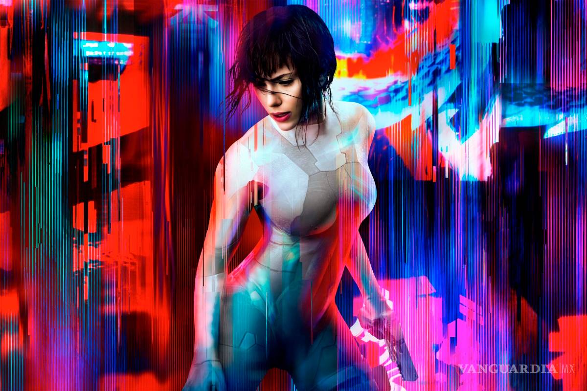 ‘La Vigilante del Futuro’: Mucho ‘shell’ y poco ‘ghost’