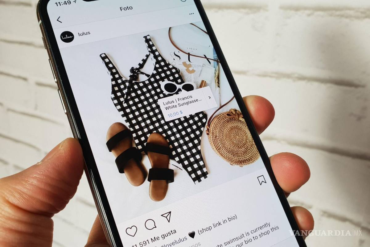 Instagram pone a temblar a Amazon; con planes para incursionar en el e-commerce