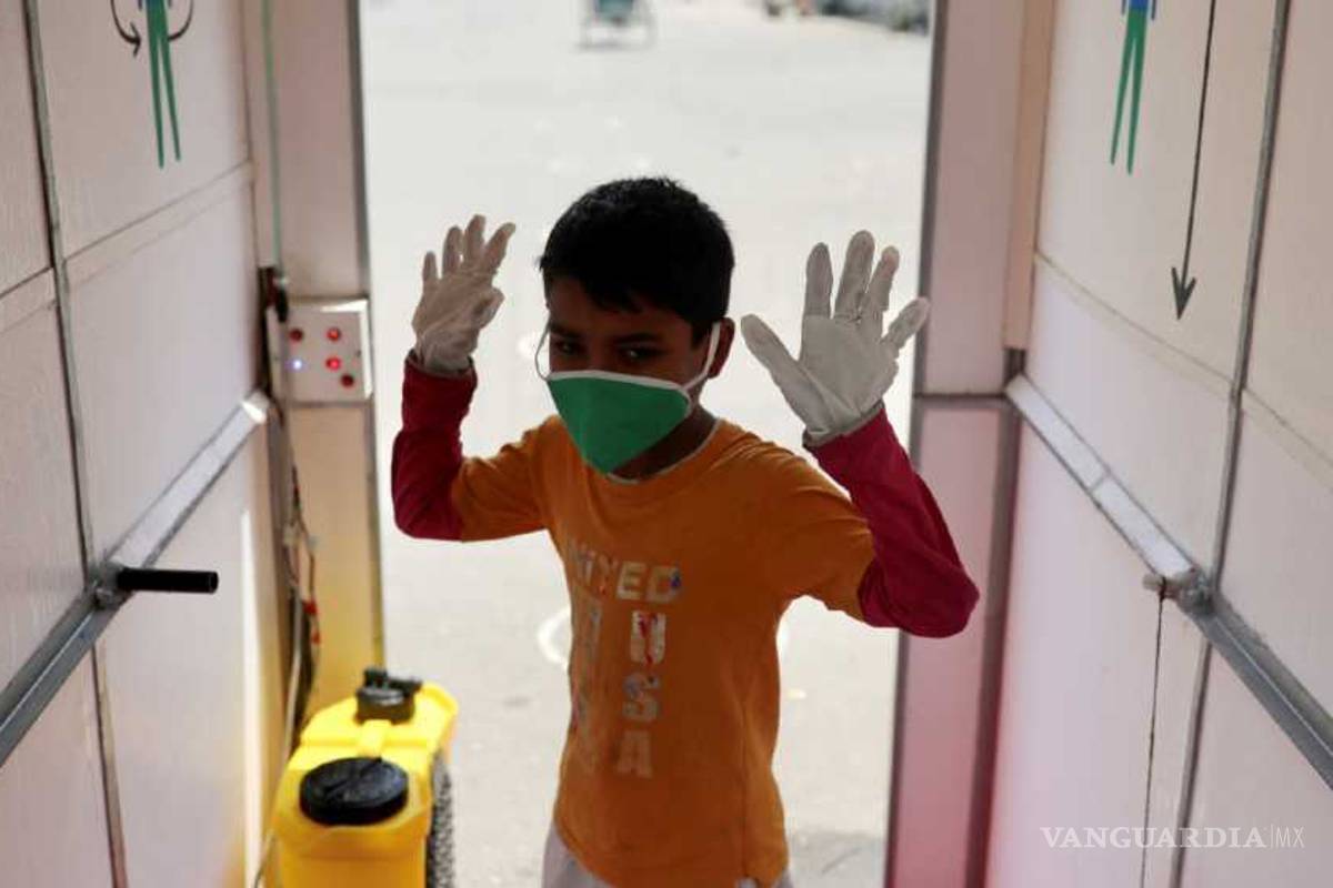 Aseguran que han muerto 23 niños por COVID-19 en México