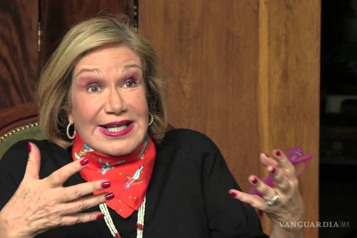 No voy a votar: Guadalupe Loaeza