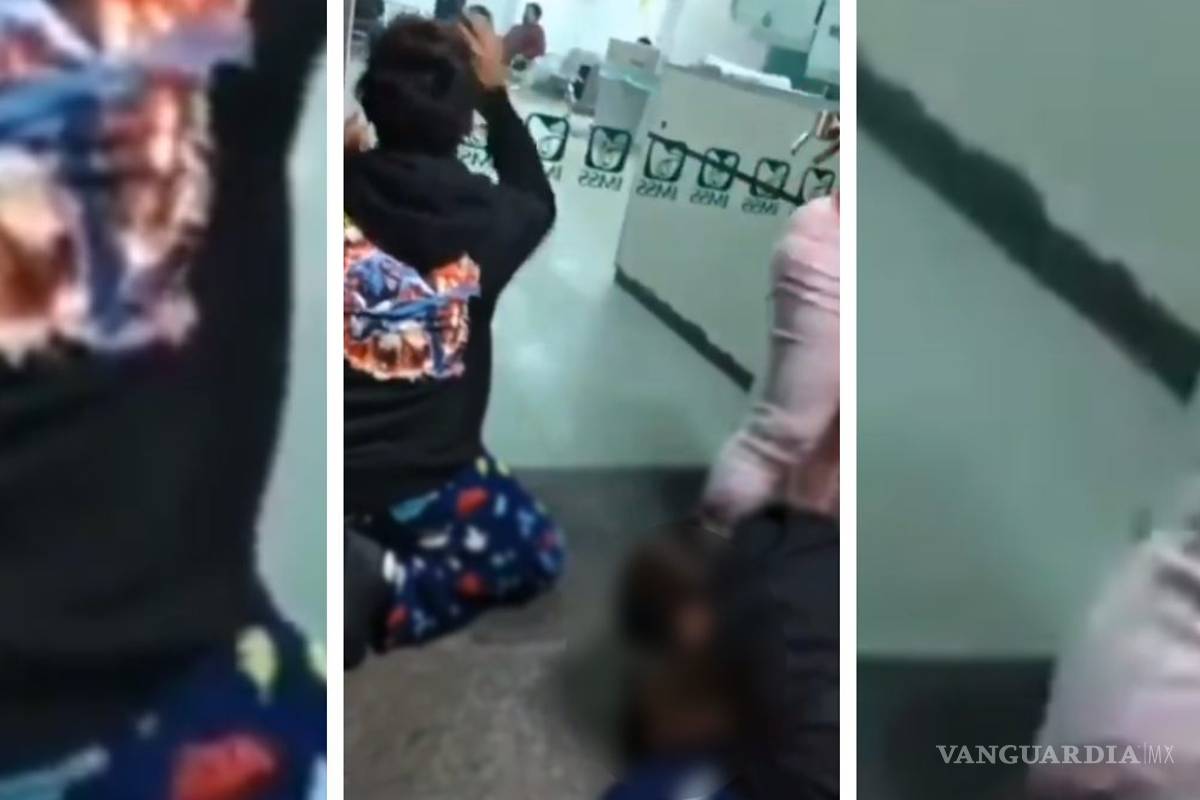 IMSS dice que investigará caso de hombre que murió afuera de hospital en la CDMX