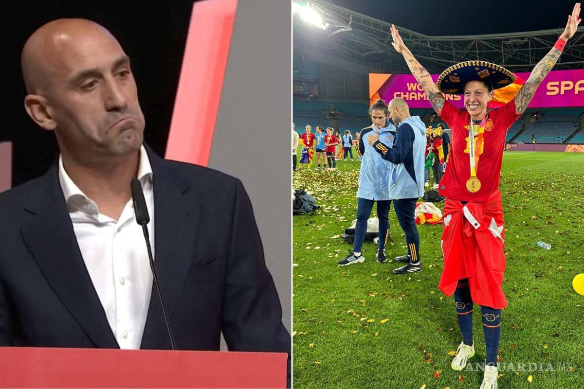 Ministerio Fiscal de España investiga formalmente a Rubiales por agresión sexual y coacciones