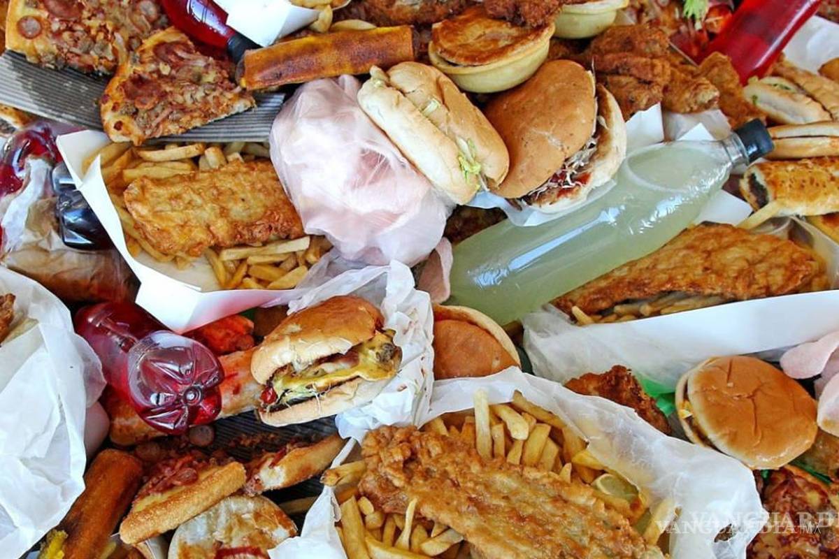 Prohíben añadir grasas trans a comida y bebidas alcohólicas