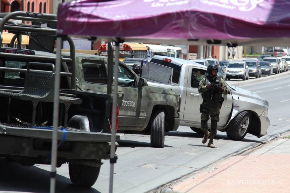 Registran nuevo enfrentamiento en Reynosa