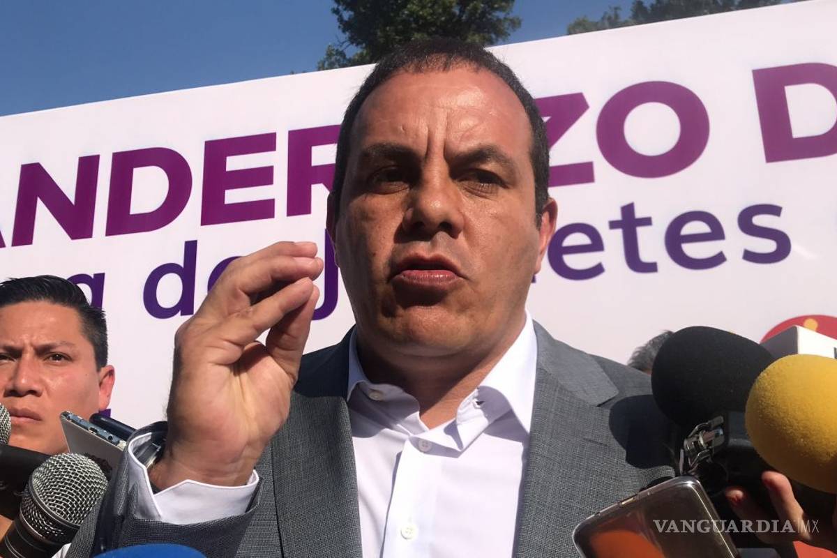 'Van a despertar al dragón', amenaza 'Cuau' a legisladores