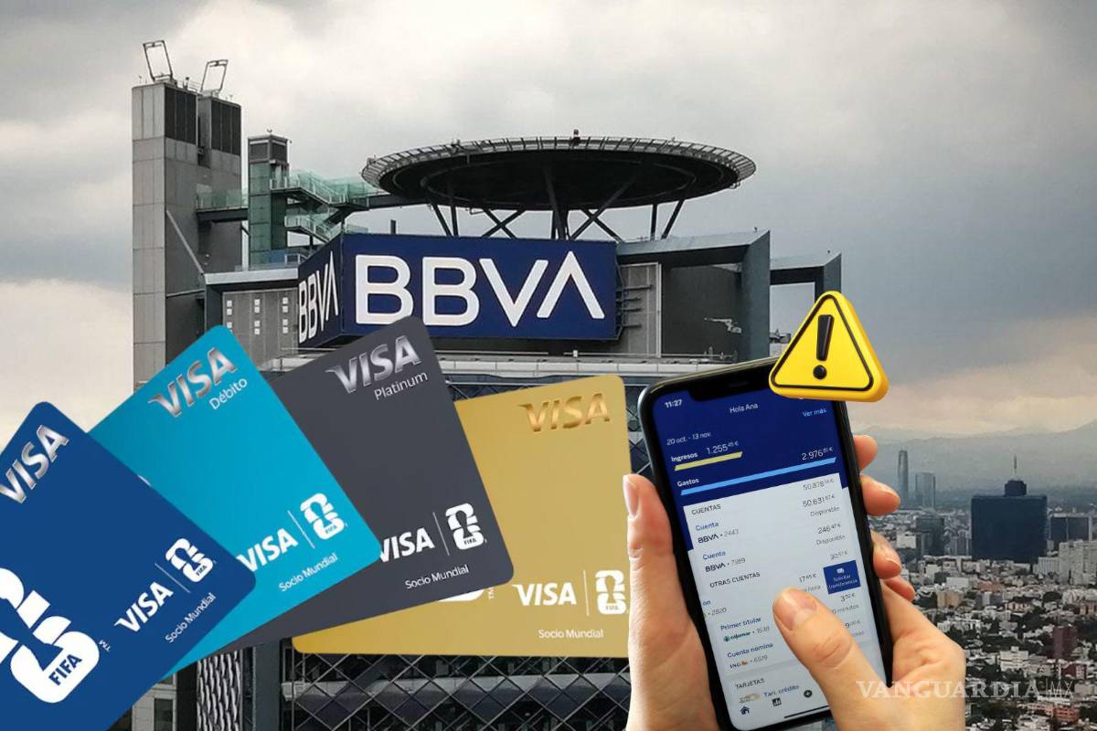 BBVA cancelará cuentas el 19 de diciembre... solo las que NO cumplan estos requisitos