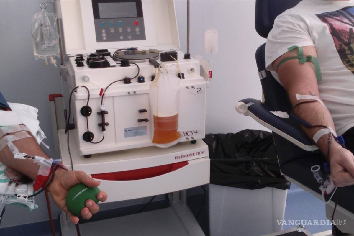 Detectan a 14 posibles donadores de plasma a través del Call Center “Estamos Contigo”