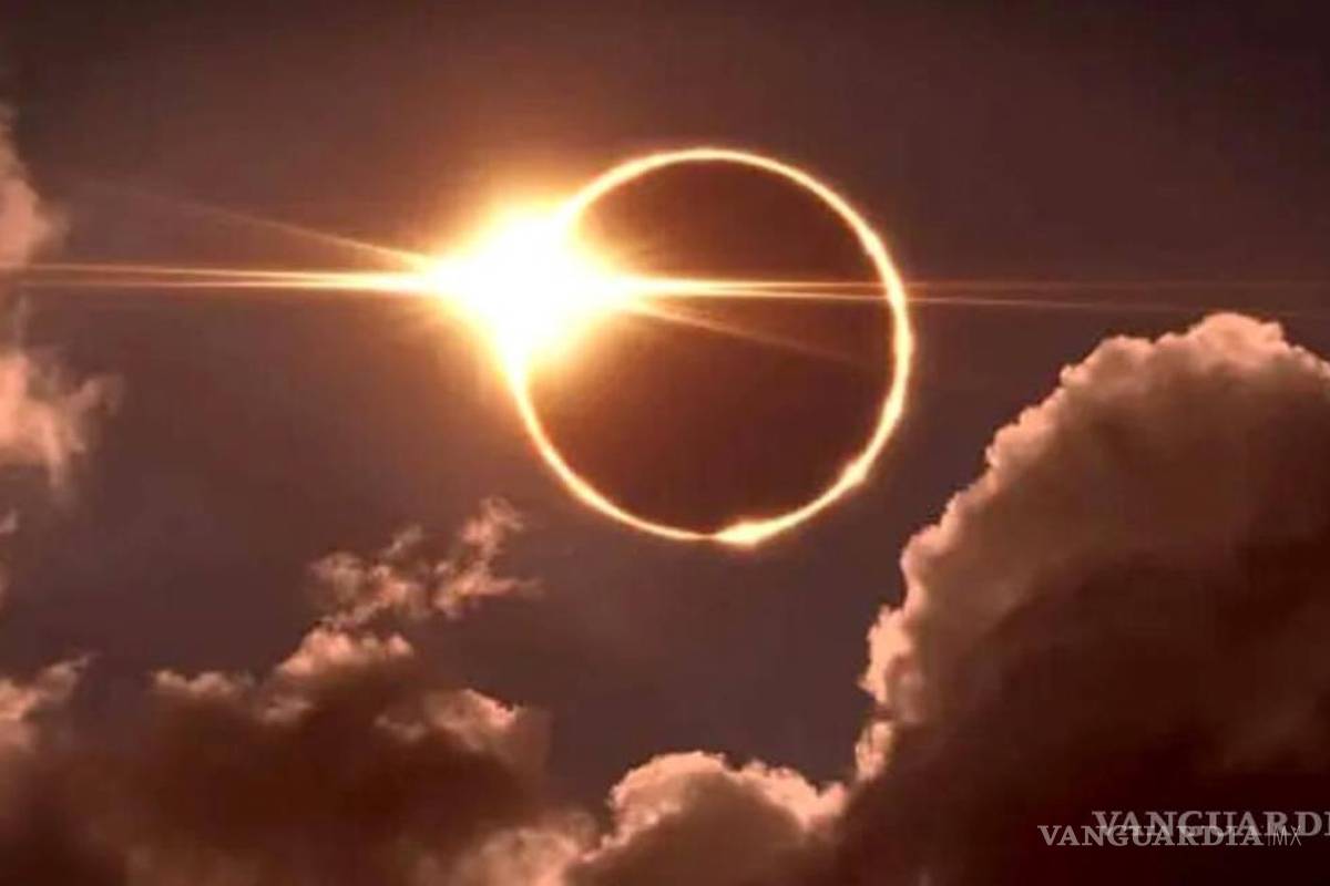 ‘Aunque esté nublado se va a ver perfecto’: experto sobre Gran Eclipse Mexicano en Coahuila
