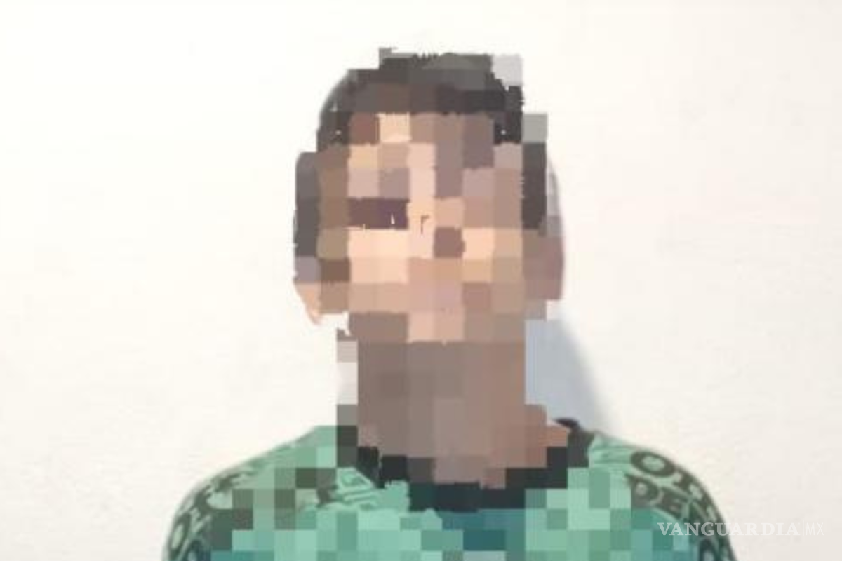 Narcodistribuidor de ¡15 años!, es detenido en Nuevo León