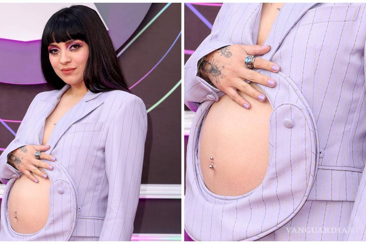 ‘Mom’ Laferte, la intérprete anuncia: ‘Ya soy mamá’