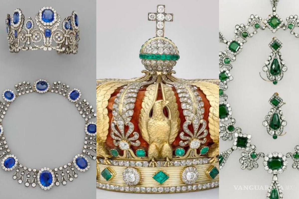 ¡Robo del siglo en el Louvre! Estas son las históricas joyas que lograron extraer del museo en París