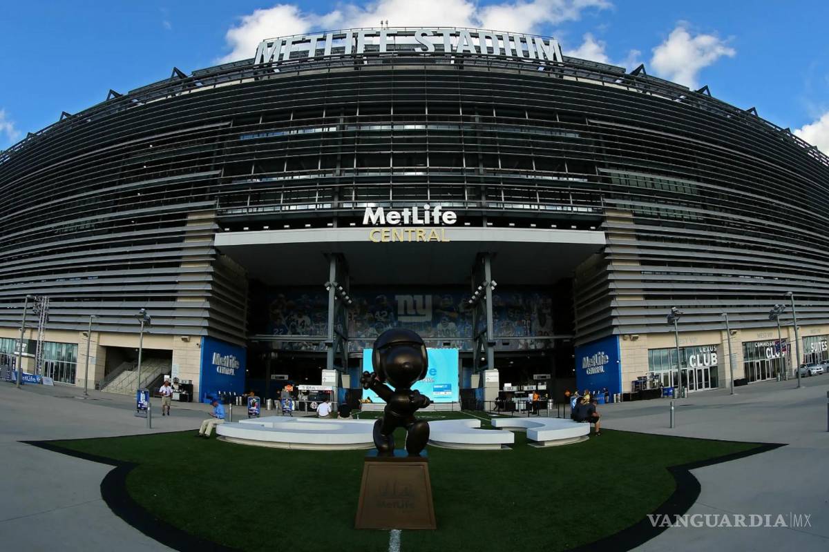 ¿Dónde será la Final del Mundial 2026? El MetLife Stadium verá al próximo campeón del mundo
