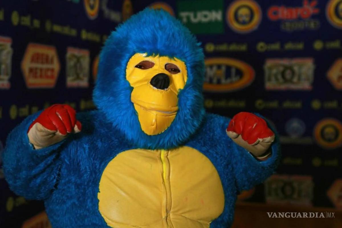 Kemonito vs el CMLL, y no en el ring: tras demanda del luchador mexicano, el Consejo de Lucha iniciará proceso legal contra él