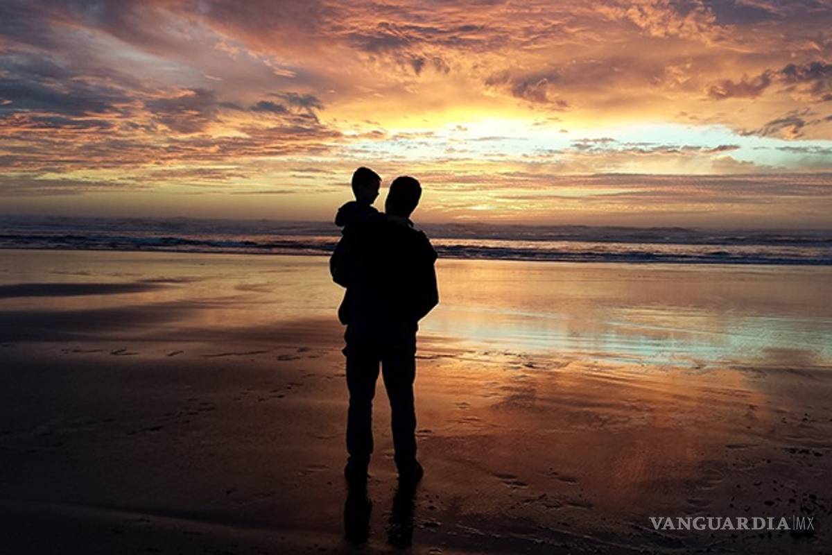 Papá soltero, la otra cara de las familias en México