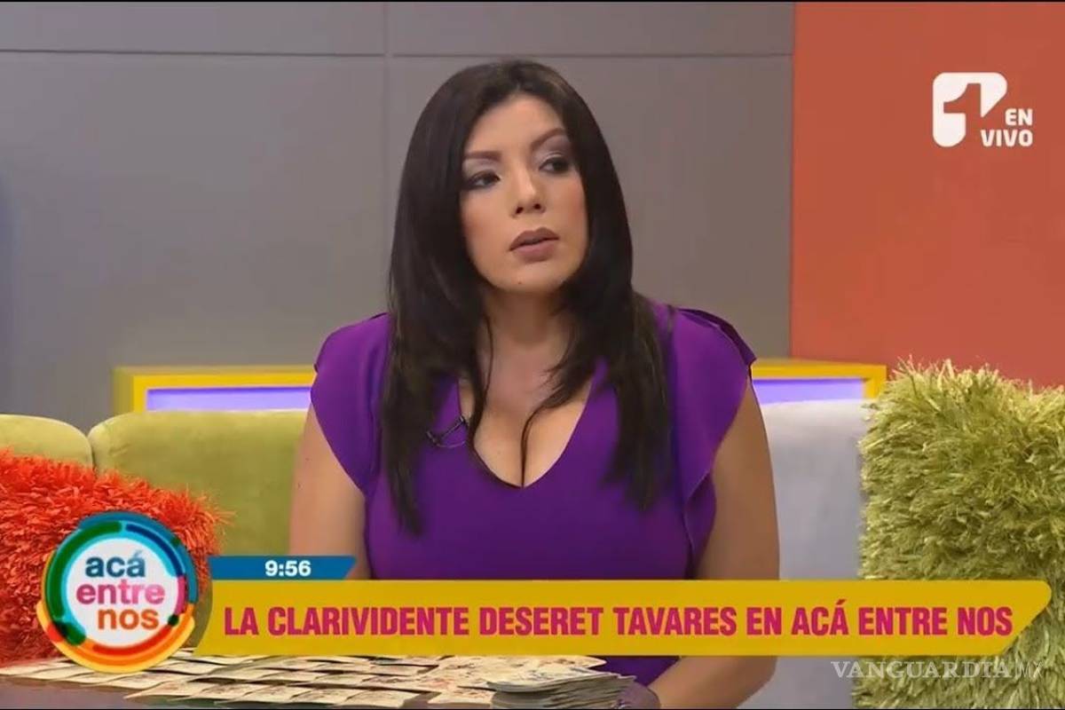 $!Vacuna para COVID-19 causará infertilidad, asegura vidente