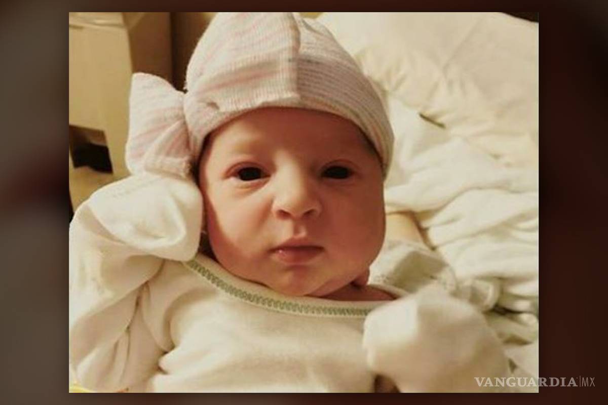 Nace bebé de un embrión que llevaba 24 años congelado