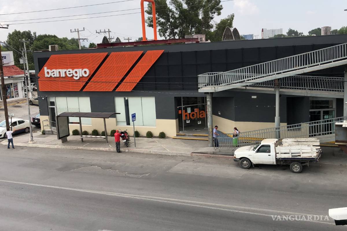 Asaltan a hombre y le quitan dos maletines con efectivo al norte de Saltillo