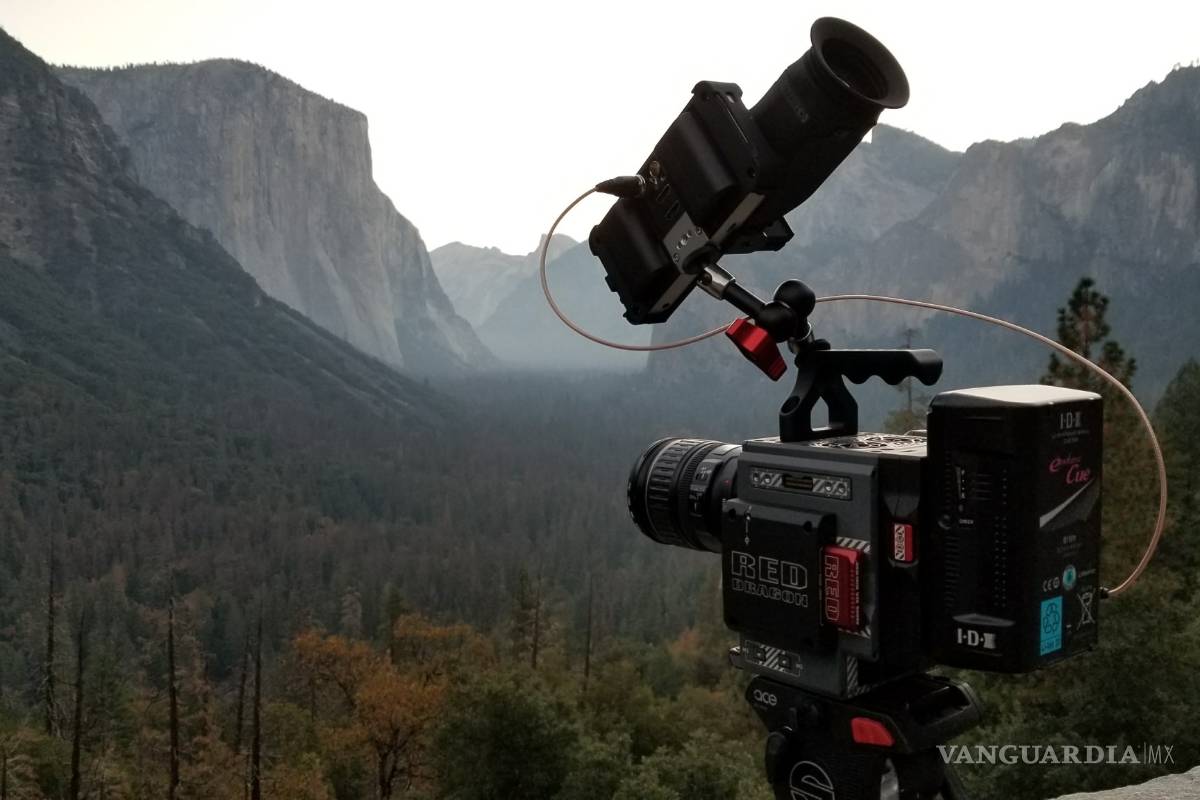 Coahuila integra programa de producción fílmica