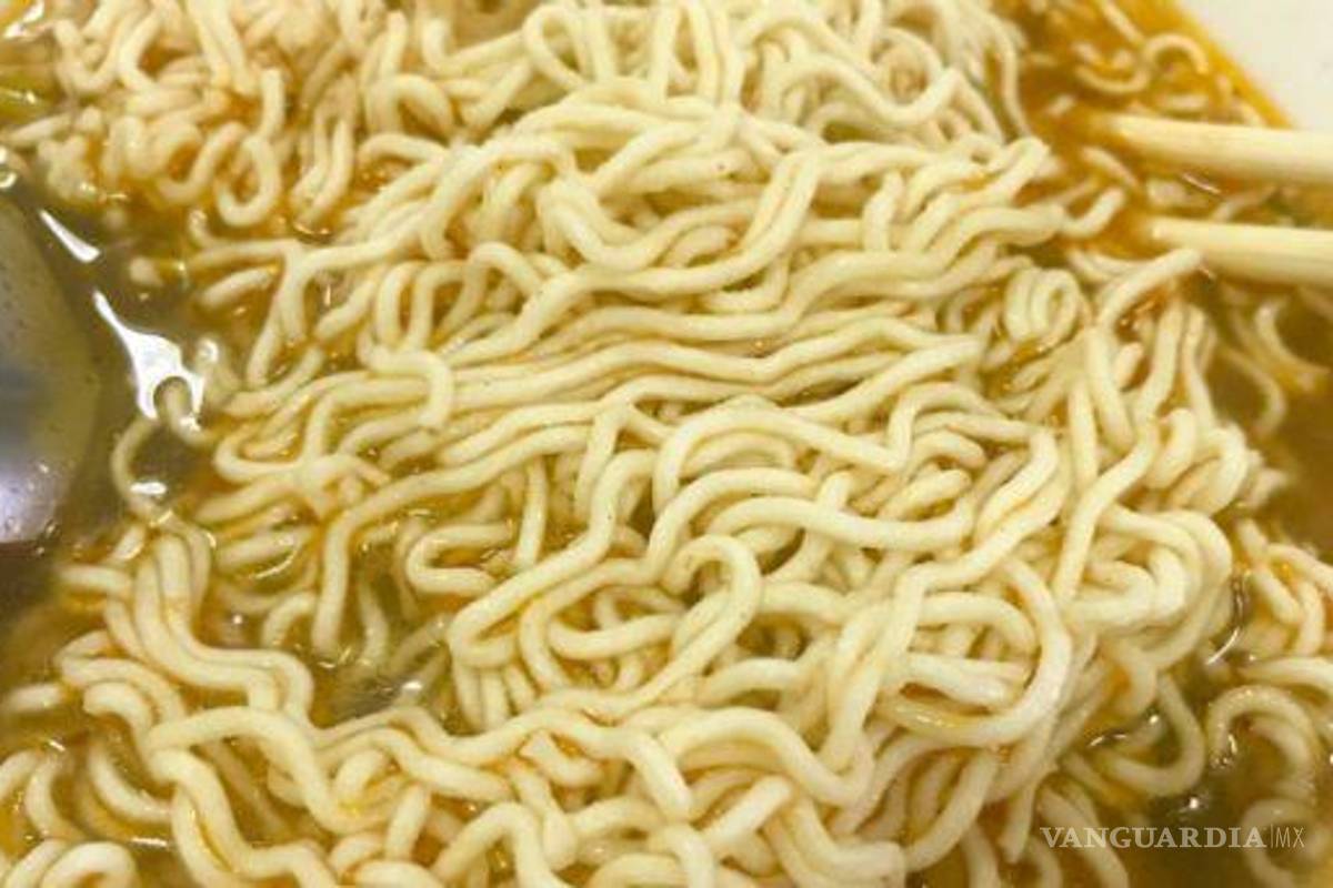 ¡Adiós al desayuno de campeones!... Profeco retira del mercado 129 mil sopas instantáneas