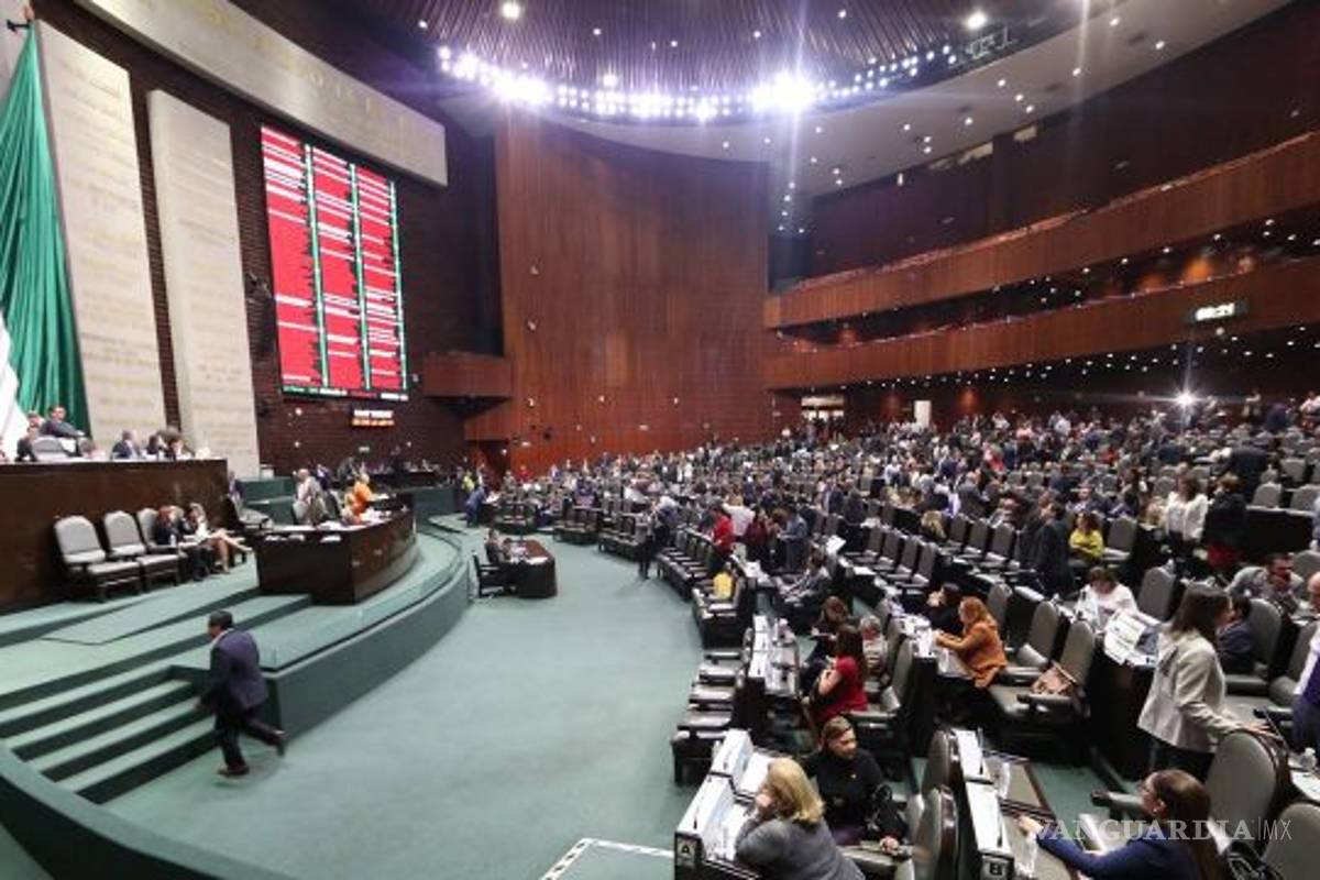 Cámara de Dipitados alista recortes a Poder Judicial, INE, FGR y SEP
