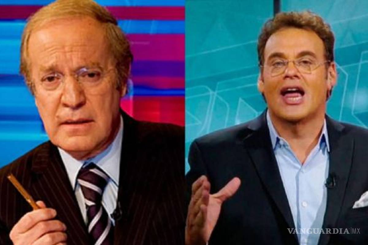 Joserra le exige a Faitelson el 'look del Perro Bermúdez' por apuesta contra el América