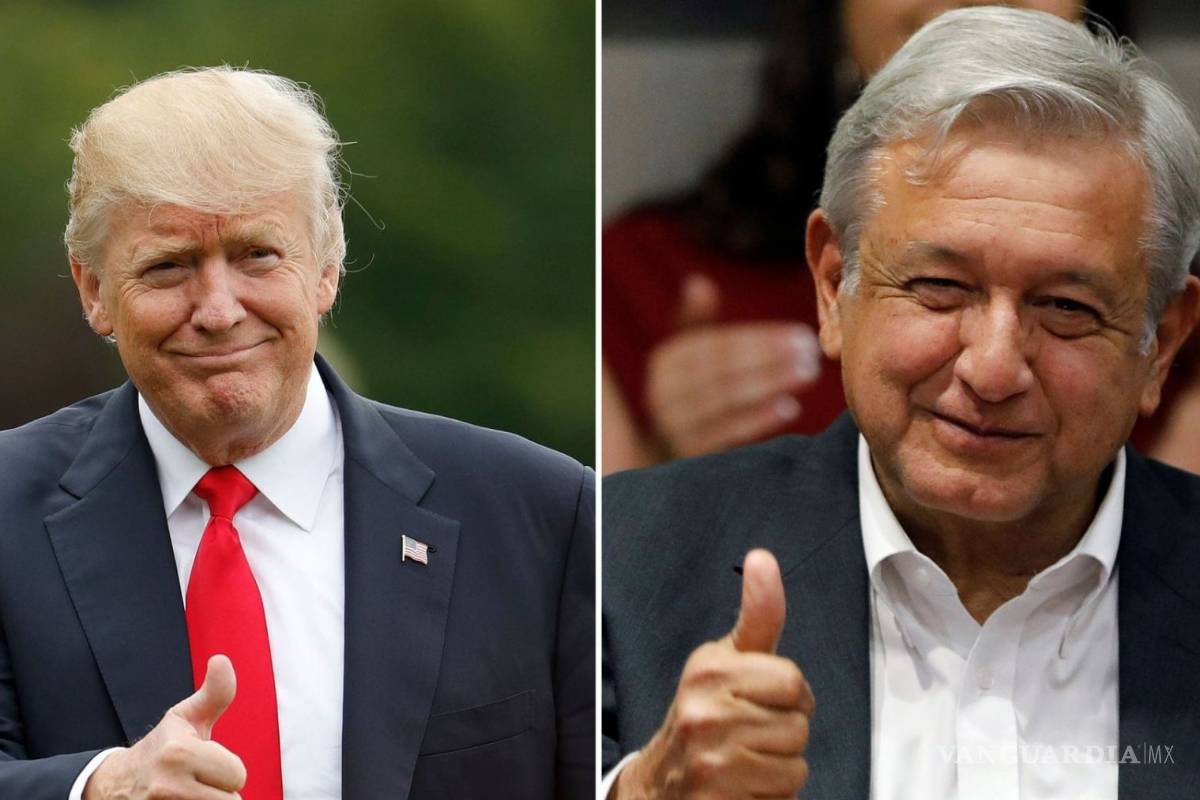 AMLO visitará a Donald Trump el 8 de julio, confirma la Casa Blanca