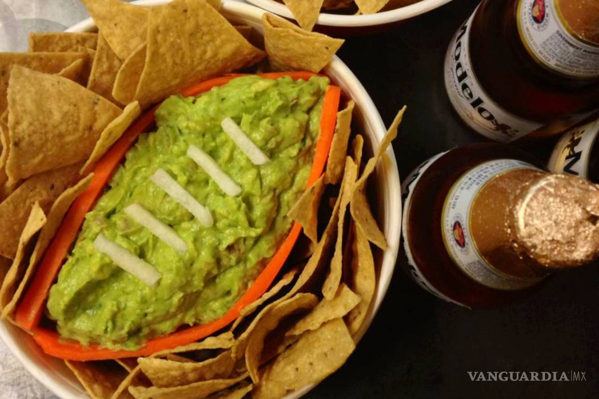 Exportación de aguacate para Super Bowl rompe récord con 140 mil toneladas