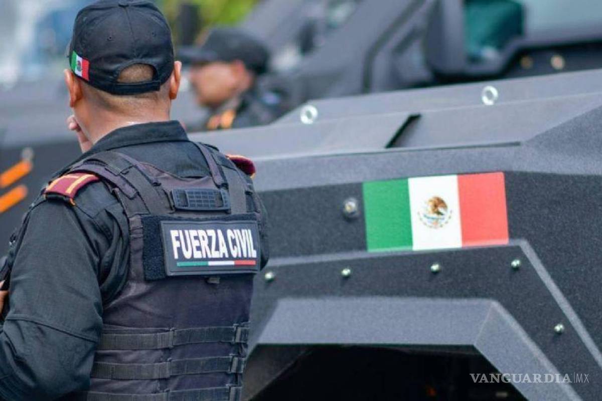 Regresa Fuerza Civil el mando a las policías de Linares y Hualahuises