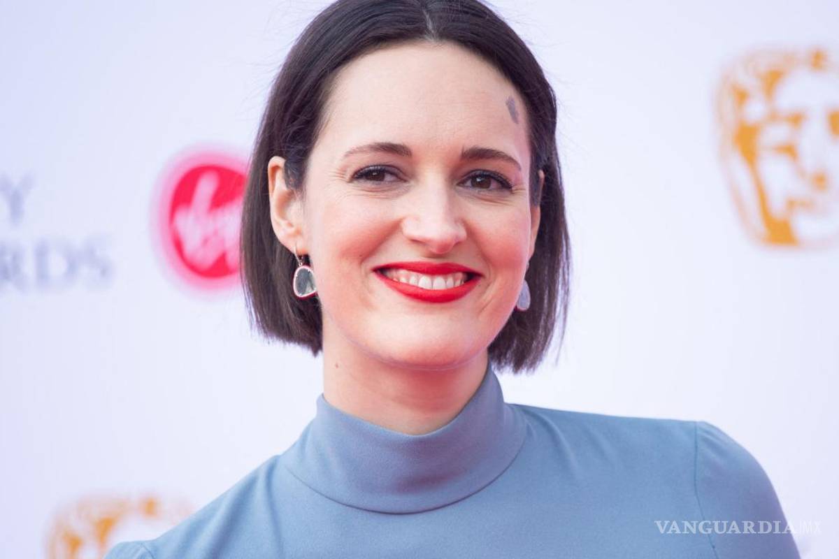 Phoebe Waller-Bridge protagonizará junto a Harrison Ford la próxima película de &quot;Indiana Jones&quot;