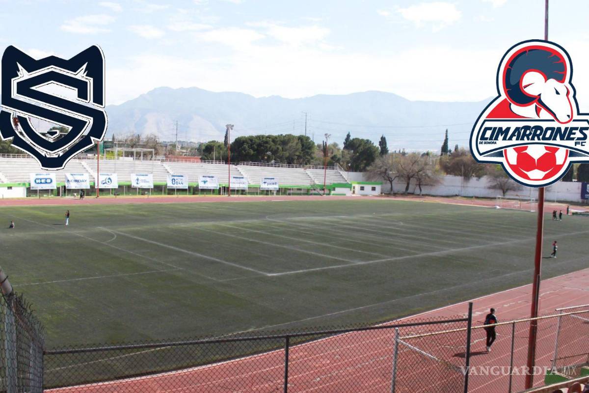 ¿Saltillo Soccer habría adquirido a Cimarrones de Sonora? La franquicia que usaría la ‘Doble S’ para jugar en Expansión MX
