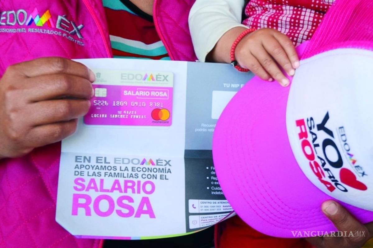 Encuentran irregularidades por mil 500 mdp en Salario Rosa de Del Mazo