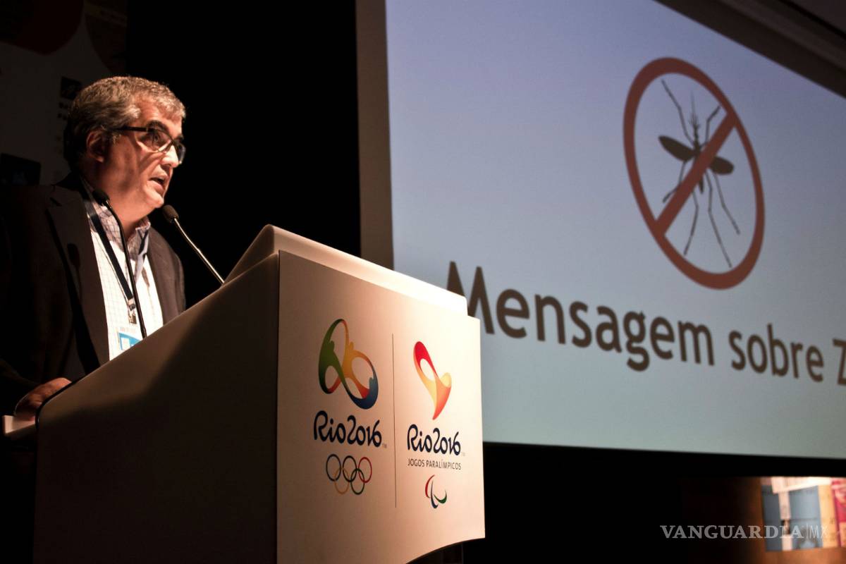 No se registró ningún caso de Zika en Juegos Olímpicos